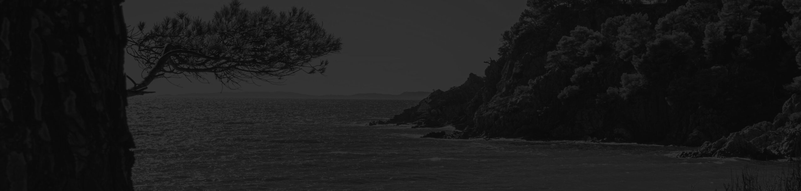 Immagine della costa in Liguria nella provincia di Imperia dove è situato il laboratorio di riparazione computer