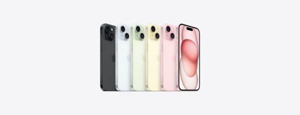 Apple iPhone 15
